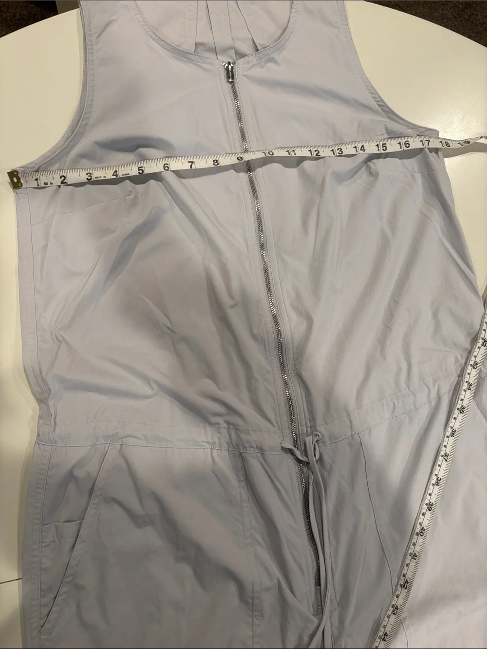 Athleta Flex Jumpsuit